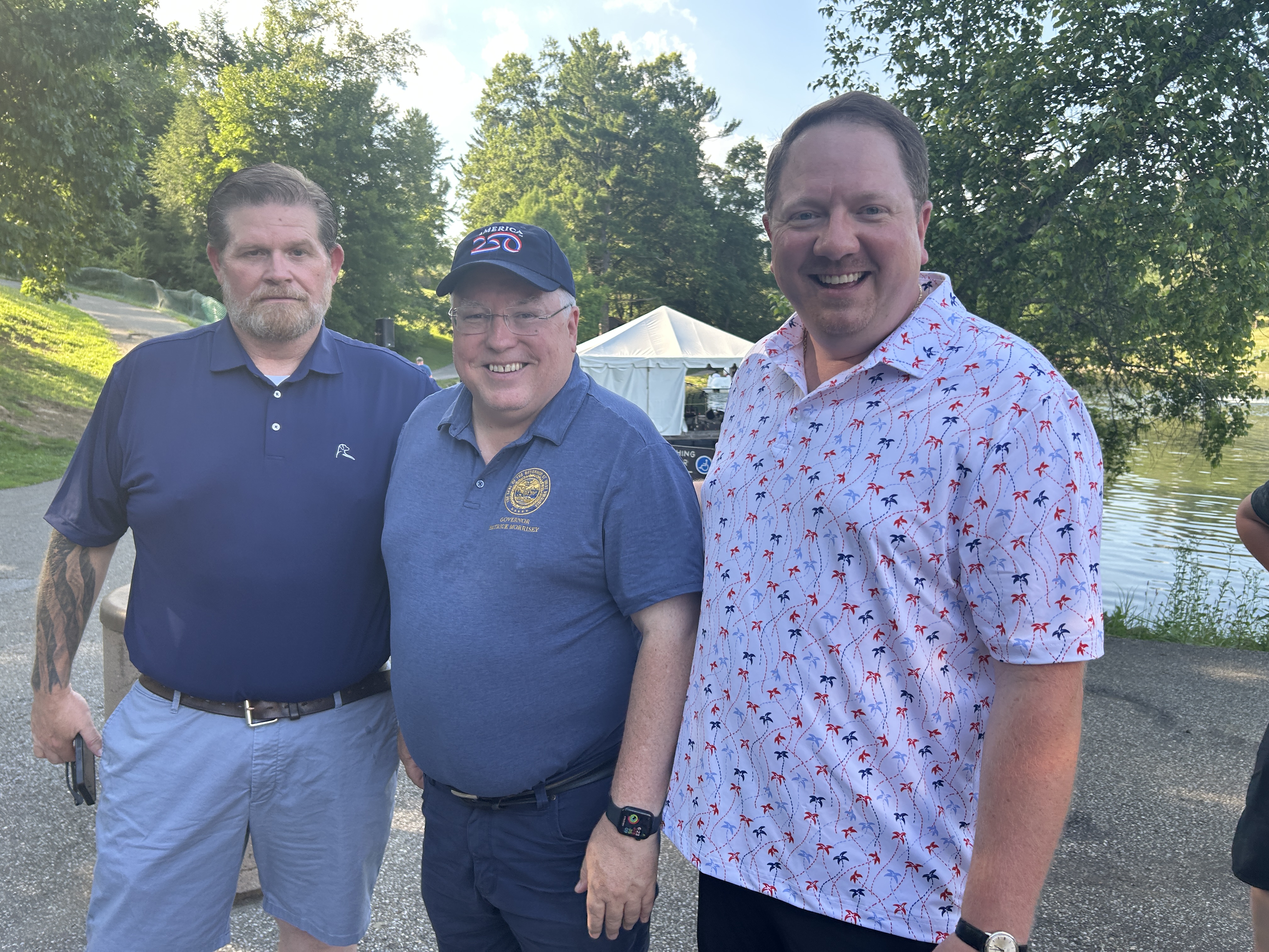 Paper Stack Shool Shane Stack Appointed W.Va. District 4 Delegate